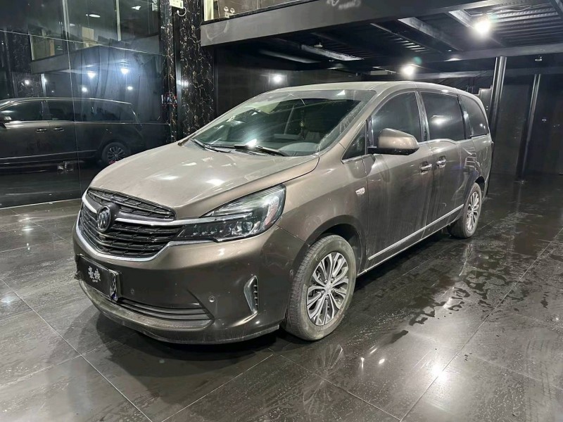 汕头21年别克GL83