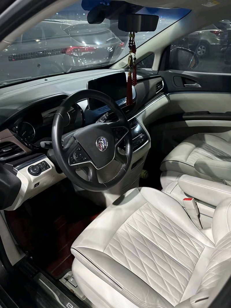 汕头21年别克GL87