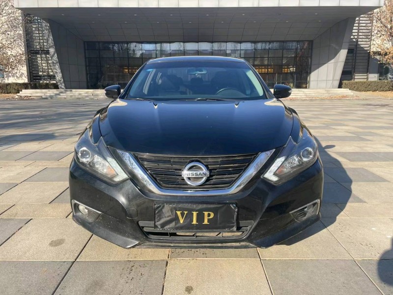 沈陽17年日產天籟1