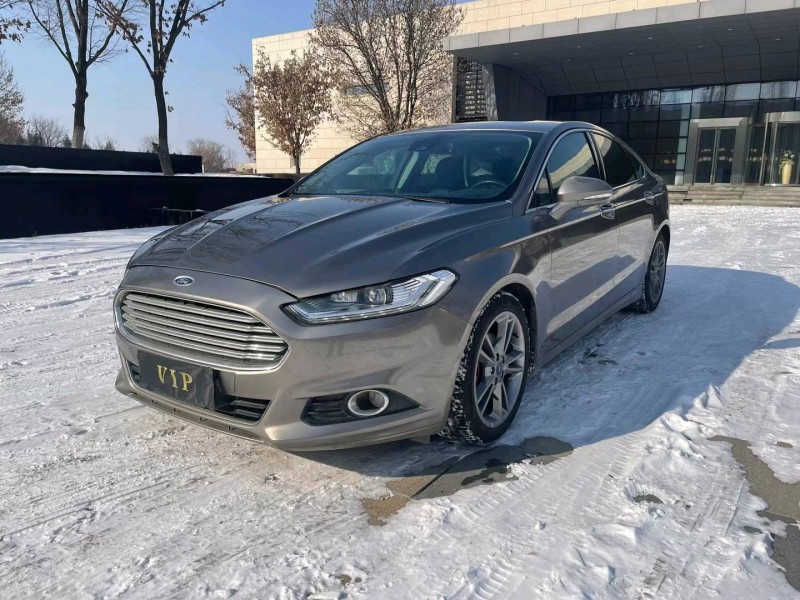 沈阳14年福特蒙迪欧2