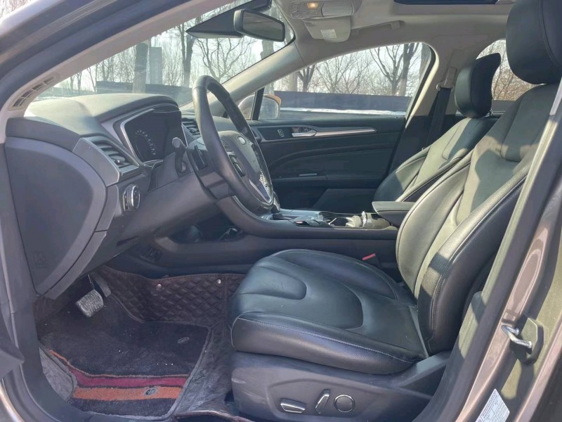 沈阳14年福特蒙迪欧3