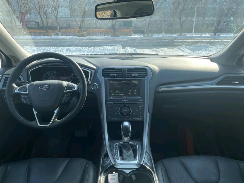 沈阳14年福特蒙迪欧4