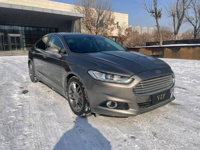 沈阳14年福特蒙迪欧6