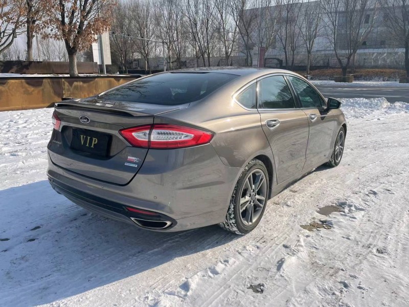 沈阳14年福特蒙迪欧7