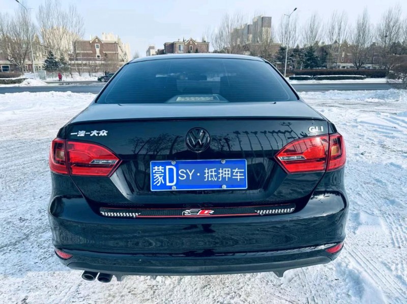 沈阳14年大众速腾6