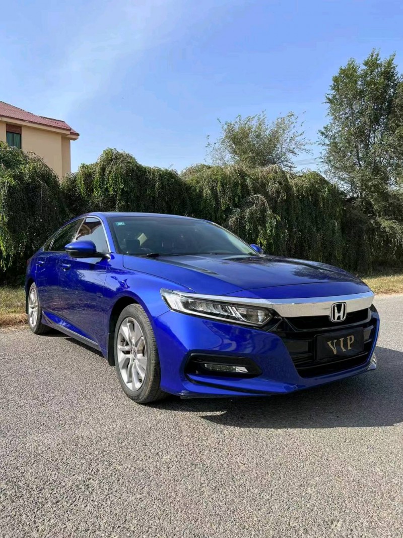 沈阳18年本田雅阁2