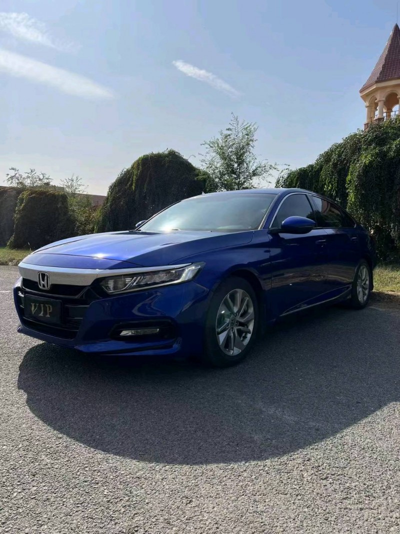 沈阳18年本田雅阁3