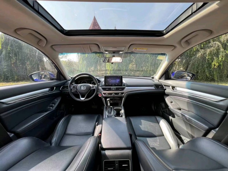 沈阳18年本田雅阁4