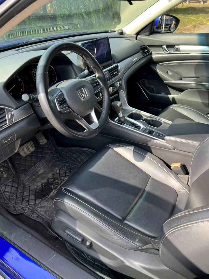 沈阳18年本田雅阁5