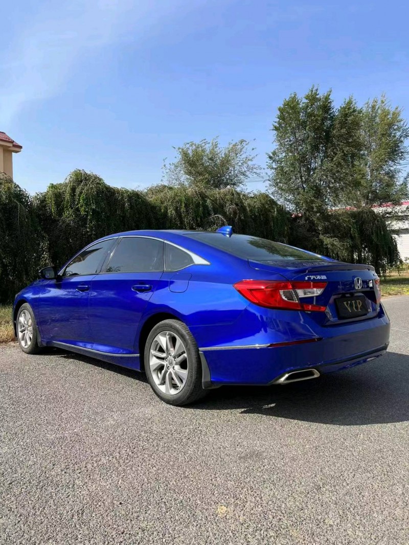 沈阳18年本田雅阁7