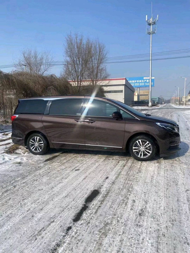 沈阳17年别克GL82