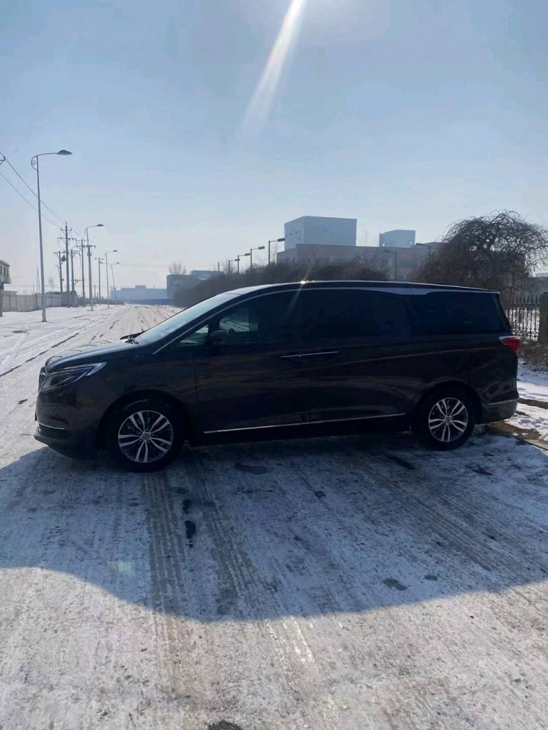 沈阳17年别克GL83