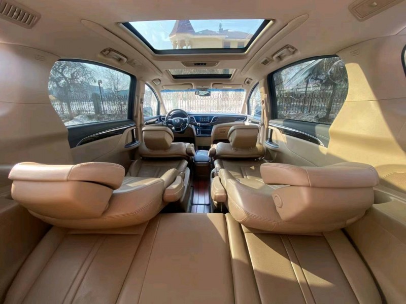 沈阳17年别克GL84