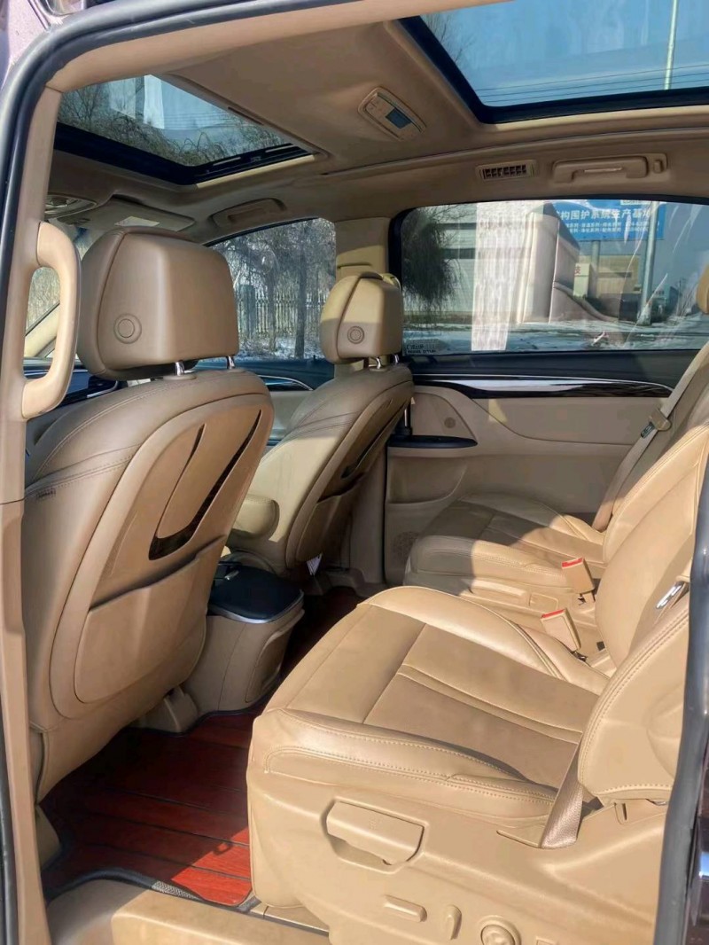 沈阳17年别克GL86