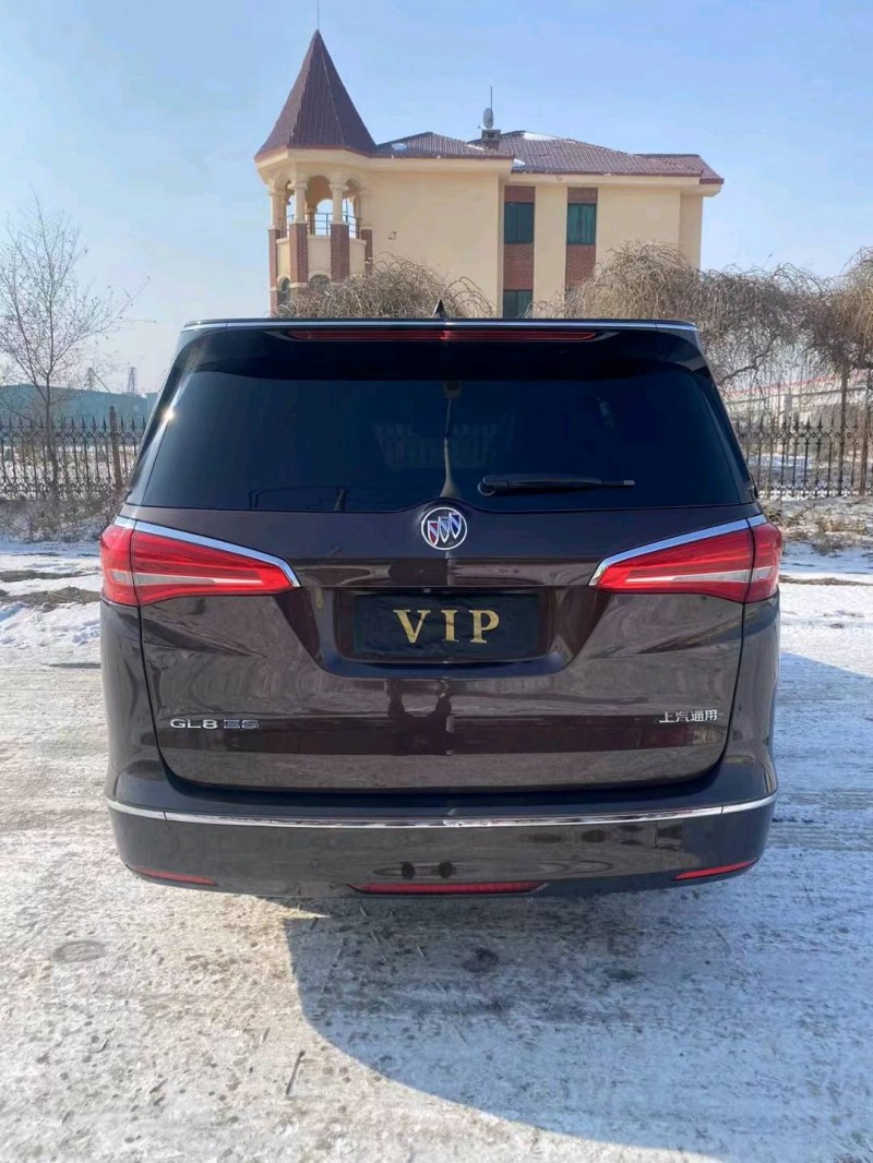 沈阳17年别克GL89