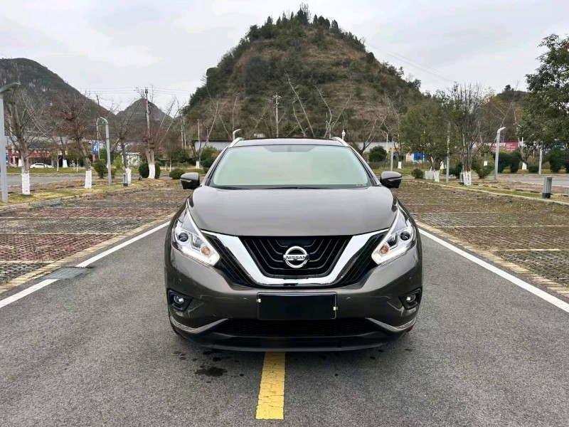 安順20年日產樓蘭1