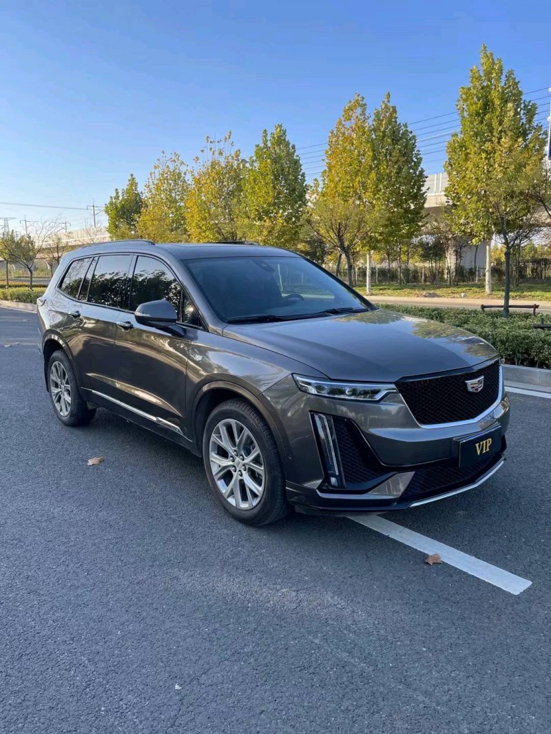 徐州20年凯迪拉克XT63