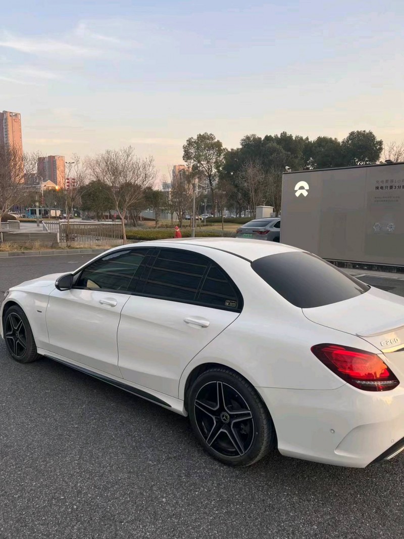 徐州21年奔驰C6
