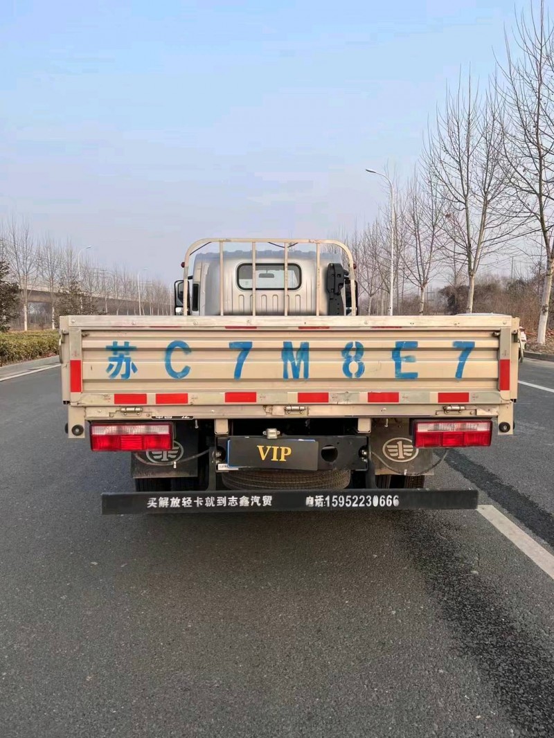 徐州23年解放解放卡车6