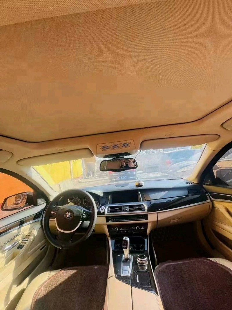 保定11年宝马5系8