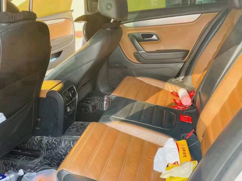 保定16年大众CC6