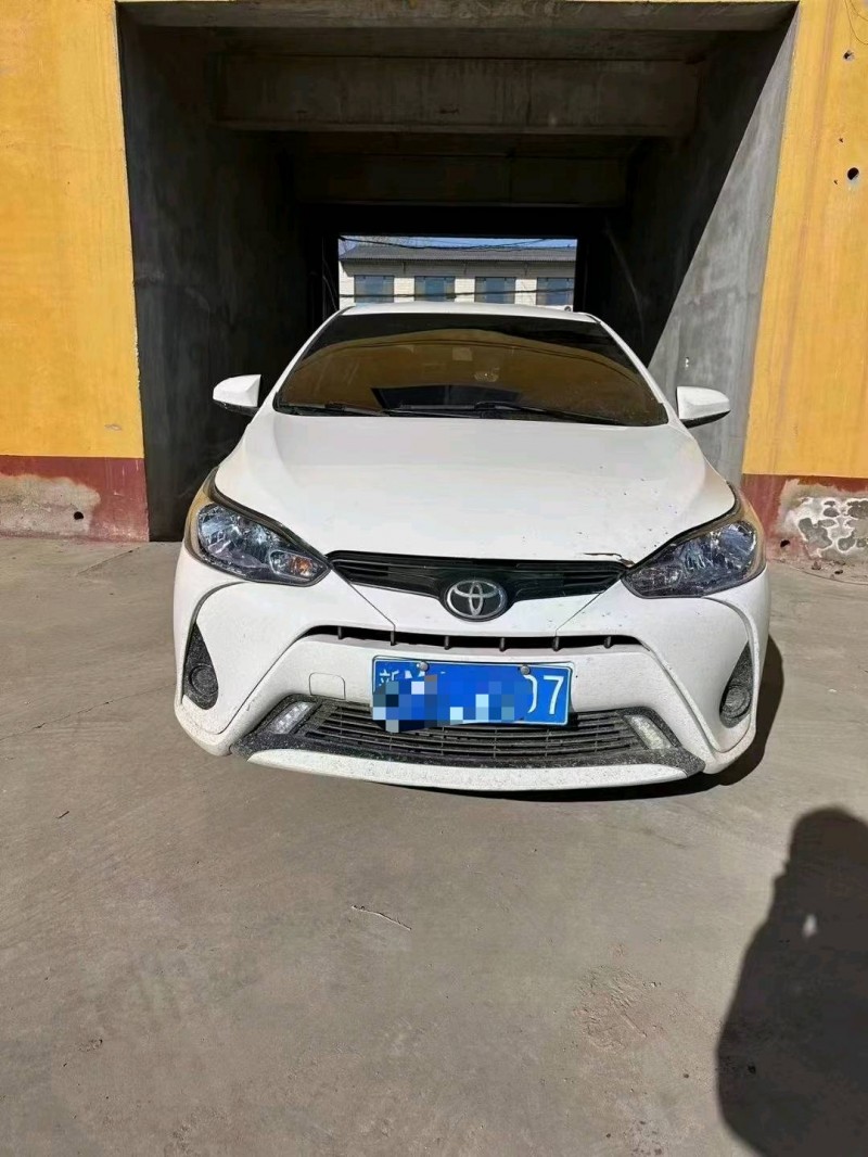保定20年丰田YARiS L 致享1
