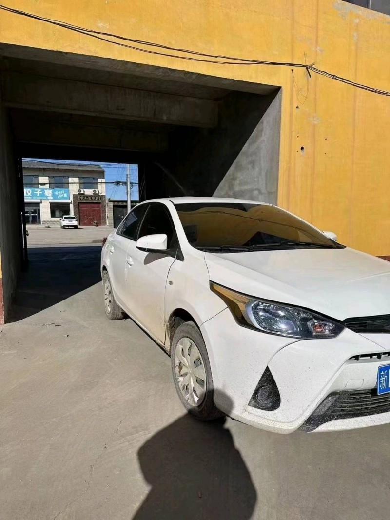 保定20年丰田YARiS L 致享2