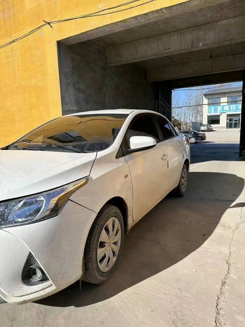 保定20年丰田YARiS L 致享3