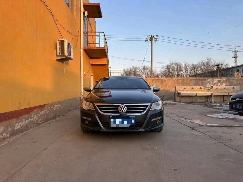 保定11年大众CC1