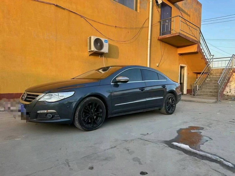 保定11年大众CC2