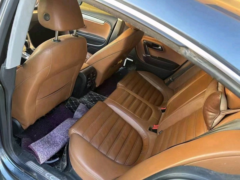 保定11年大众CC5