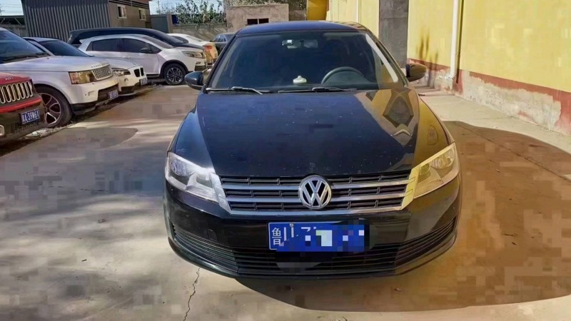 保定17年大众朗逸1