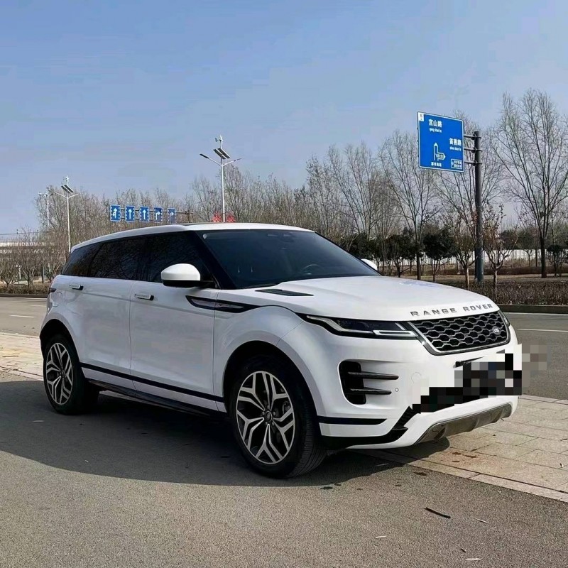 枣庄22年路虎极光2