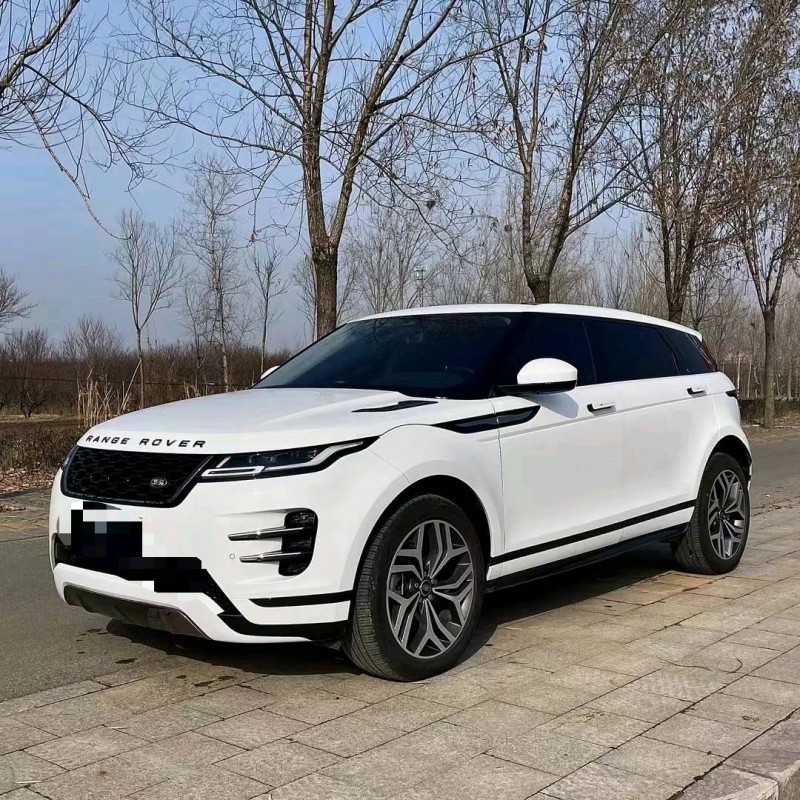 枣庄22年路虎极光3