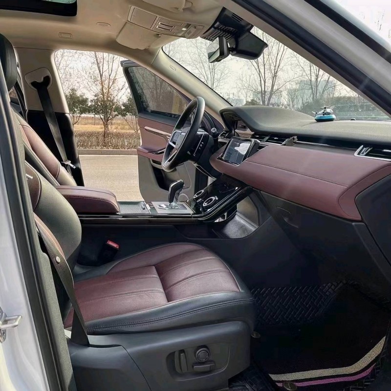 枣庄22年路虎极光5