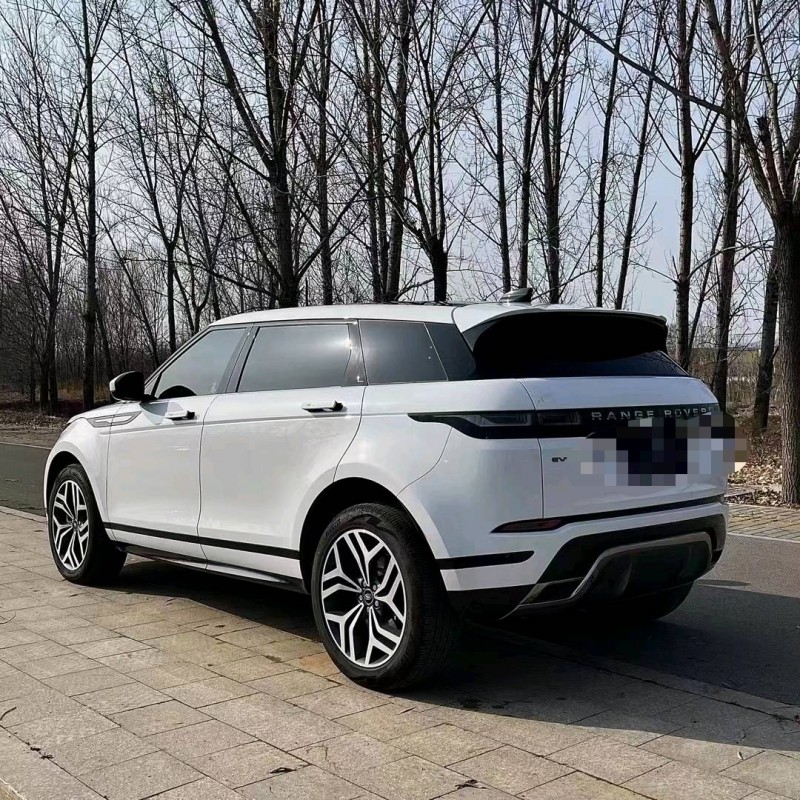 枣庄22年路虎极光9