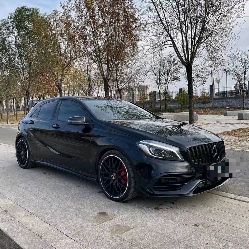枣庄18年奔驰AMG3