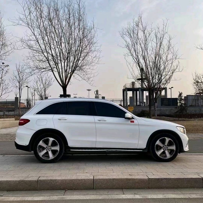 枣庄17年奔驰GLC7
