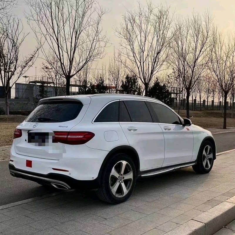 枣庄17年奔驰GLC8