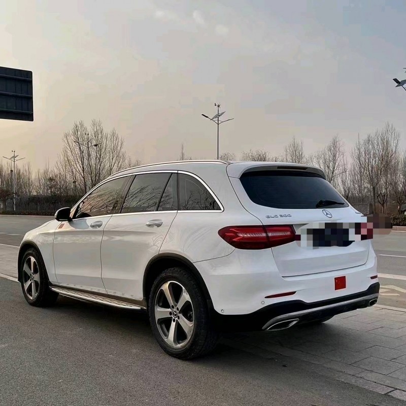 枣庄17年奔驰GLC9