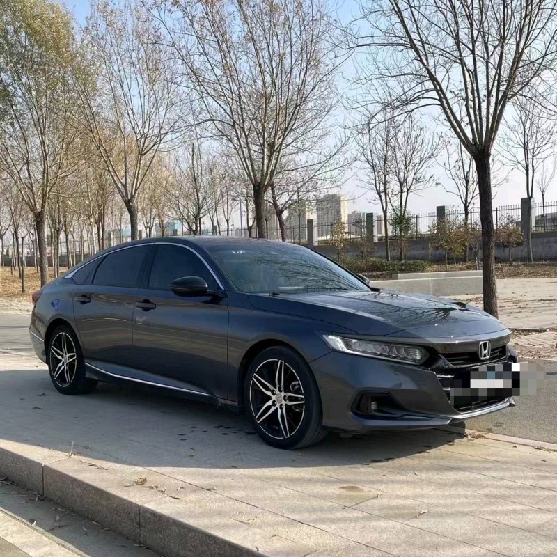 枣庄22年本田雅阁3