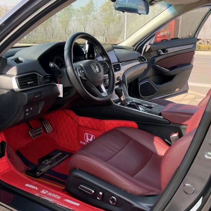 枣庄22年本田雅阁4