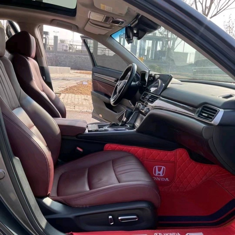 枣庄22年本田雅阁6