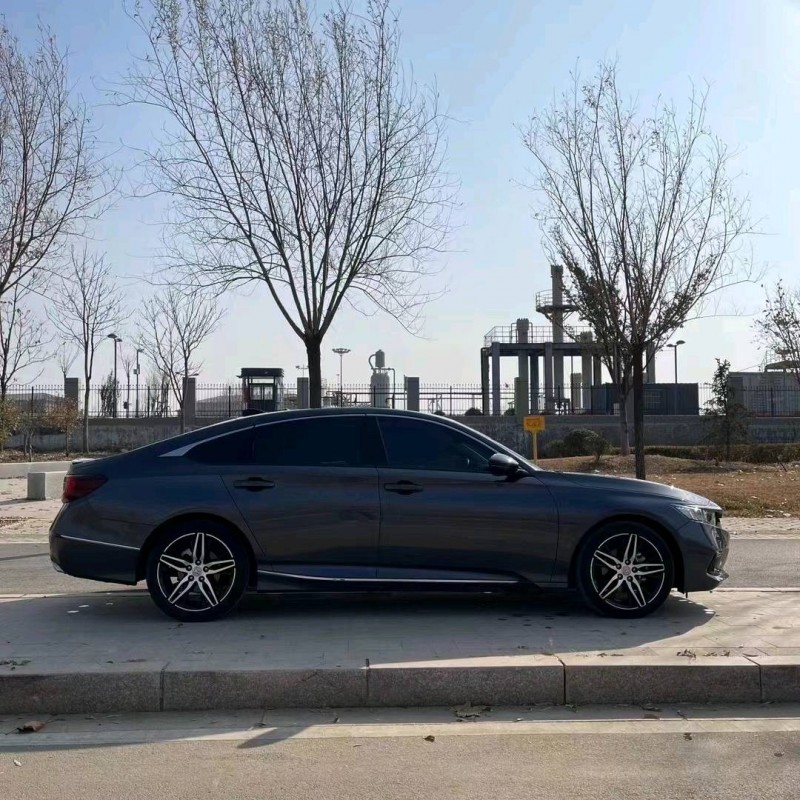 枣庄22年本田雅阁8