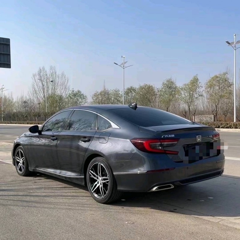 枣庄22年本田雅阁9