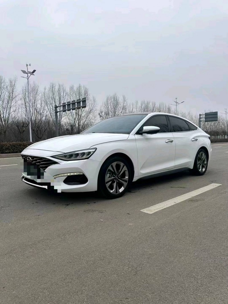 枣庄19年现代菲斯塔3