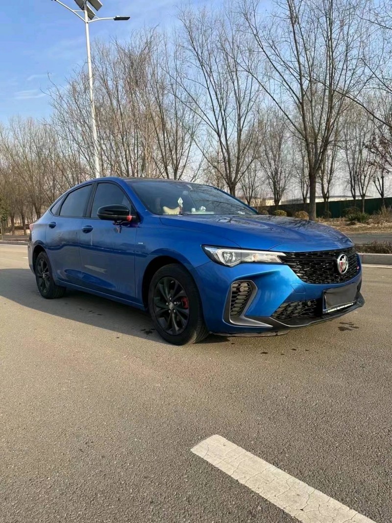 枣庄22年别克威朗2