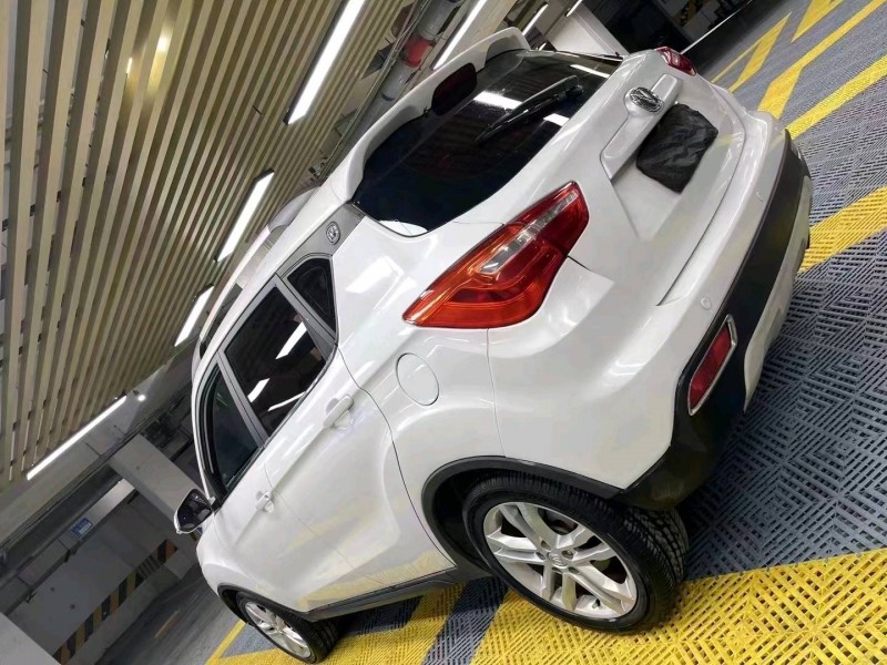 成都18年长安汽车CS354