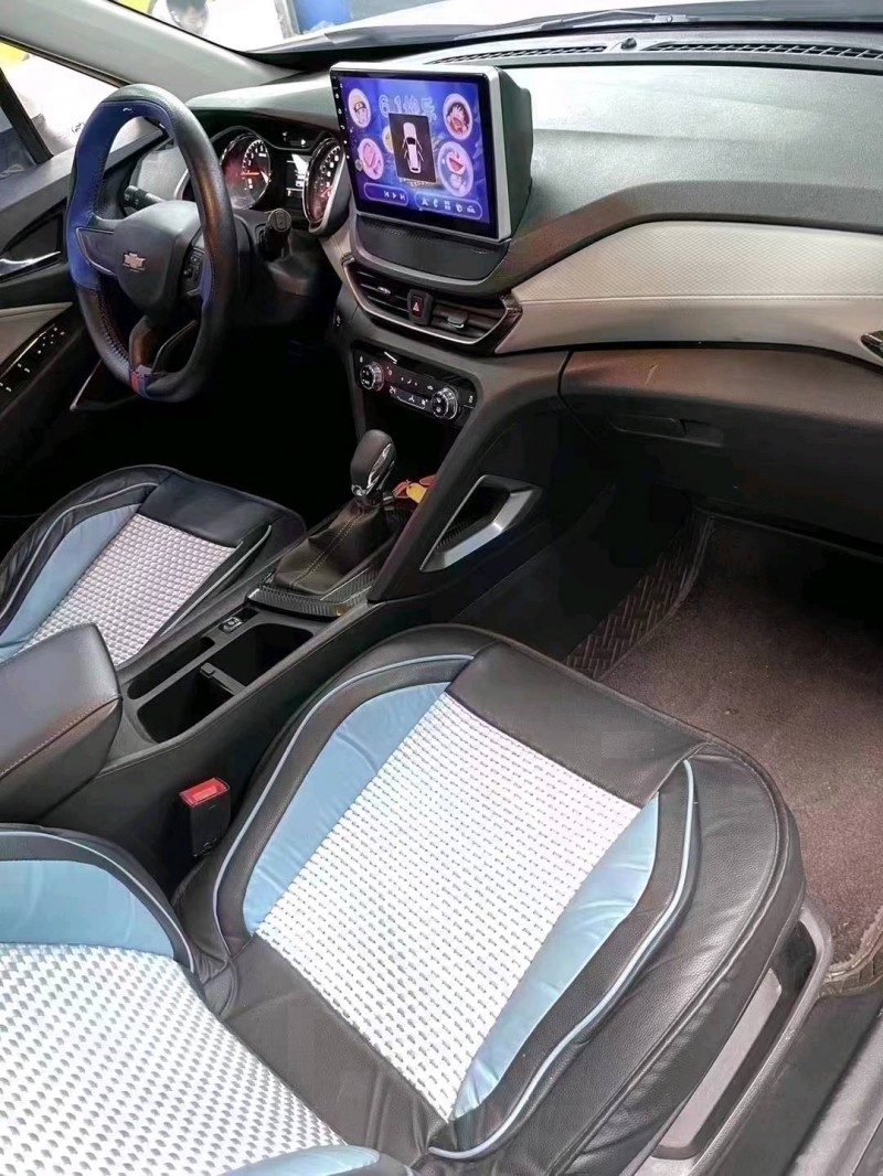 成都21年雪佛兰沃兰多8