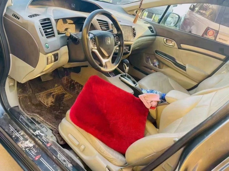 保定14年本田思域3